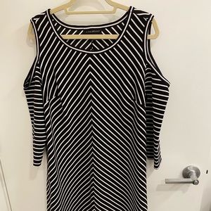 Lane Bryant Peekaboo Dress